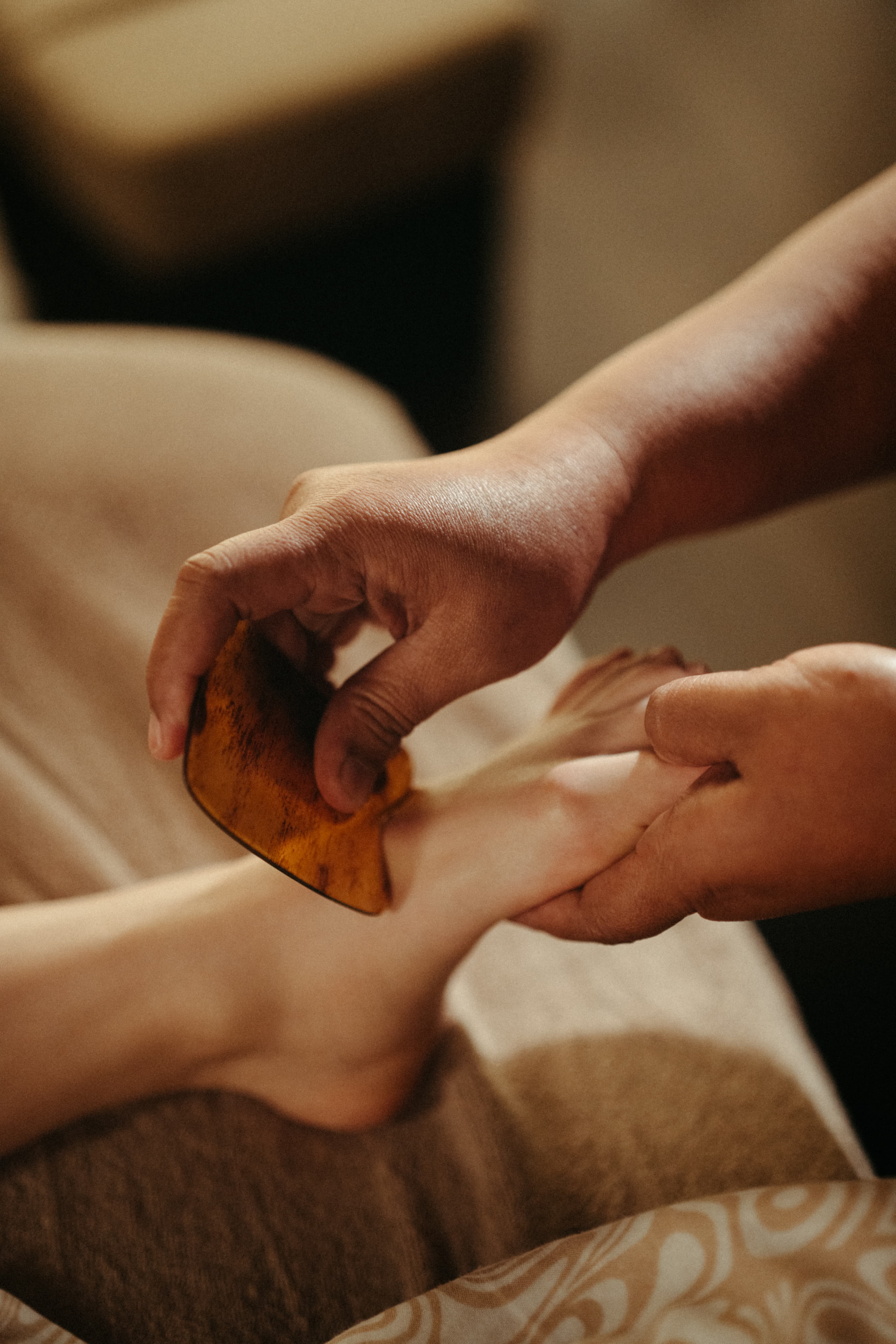 Himalayan Foot Massage